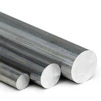 Aluminium Rod Grade: Commercial