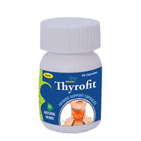 Innora Thyrofit Thyroid Support Capsules