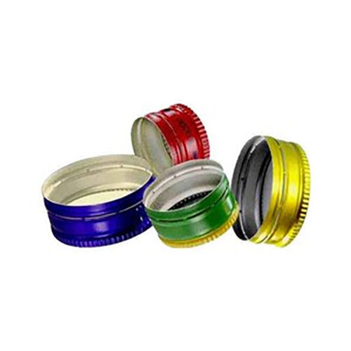 Aluminium PP Cap Coil