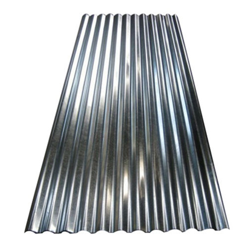 Aluminium Corrugated Roofing Sheet