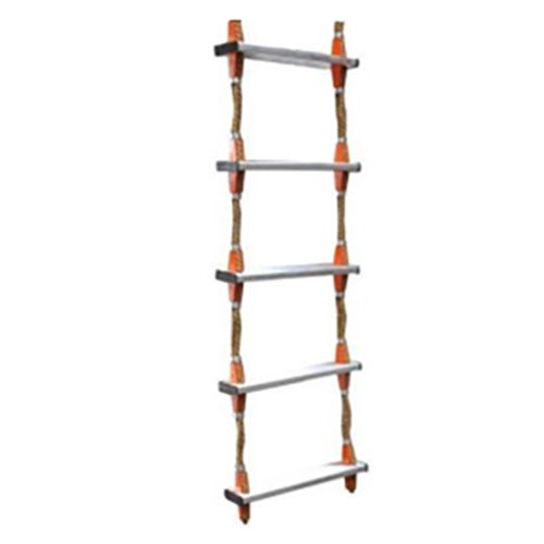 Aluminium Rope Ladder