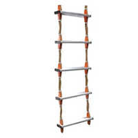 High Quality Aluminium Rope Ladder