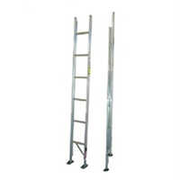 Aluminium Collapsible Ladder - High Quality, Various Sizes Available | Perfect For Commercial Use