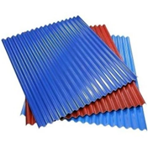 Aluminium Colour Coated Roofing Sheet