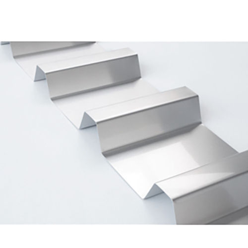 Aluminium Trapezoidal Sheet