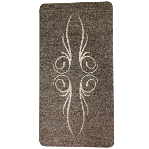 Brown Shower Mat