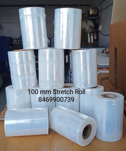 100mm LDPE Stretch Roll