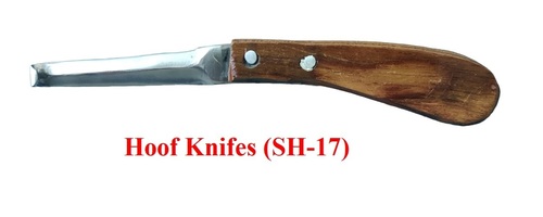 Hoof Knife