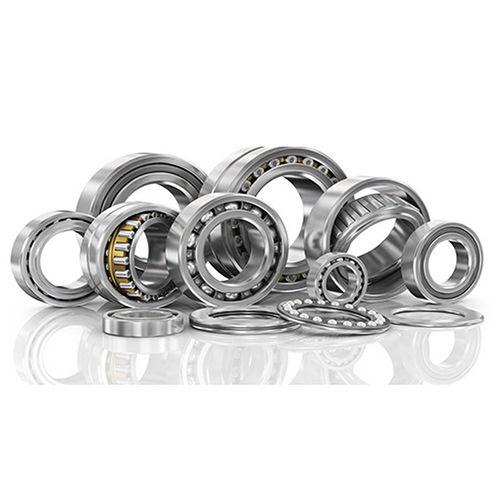 Silver Industrial Bearing