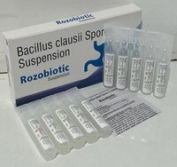 Bacillus Clausii ROZOBIOTIC
