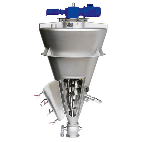 Nauta Mixer Maintenance Services