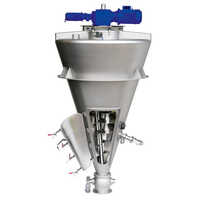 Nauta Mixer Maintenance Services