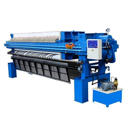 Filter Press Machine Maintenance Services