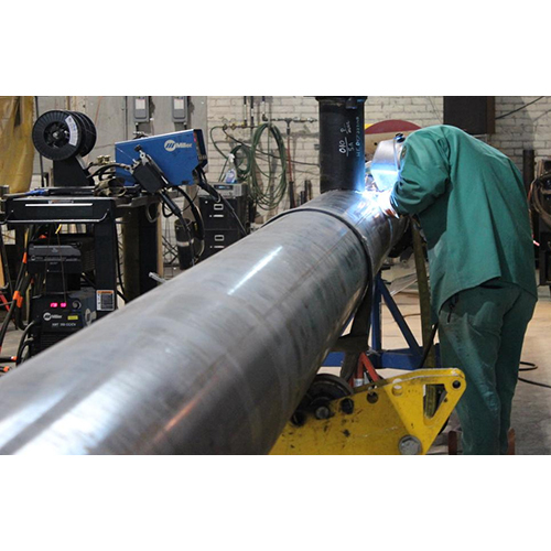 MS Piping And Structure Fabrication Work