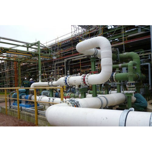 FRP Piping And Structure Fabrication Work