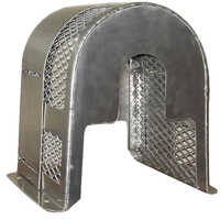 Ms Motor Coupling Guard Application: Industrial