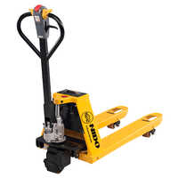 Durable Ms Pallet Truck