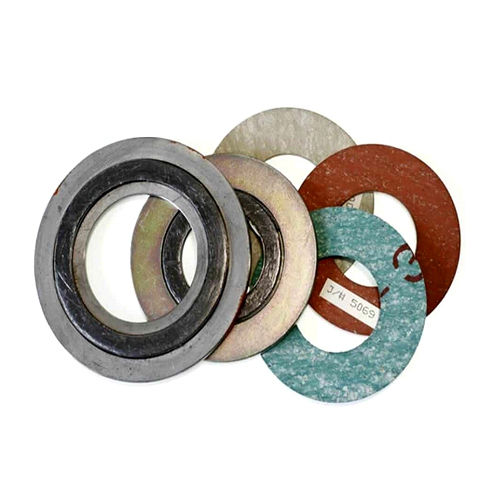 Multicolor Industrial Pipeline Gasket