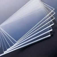 12mm Polycarbonate Compact Sheets - Pattern: Plain