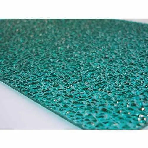 1.5mm Embossed Polycarbonate Sheets