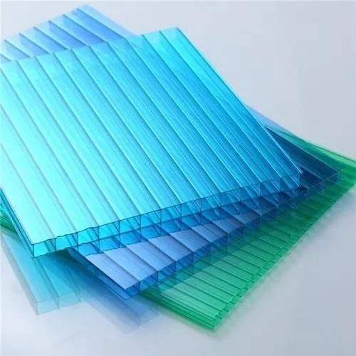 Multiwall Polycarbonate Sheet