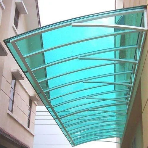 Polycarbonate Residential Awnings