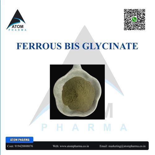 FERROUS BIS GLYCINATE