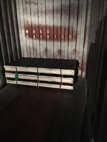 Aluminium Plates Grade En / Enaw-Almn1 - Application: Construction