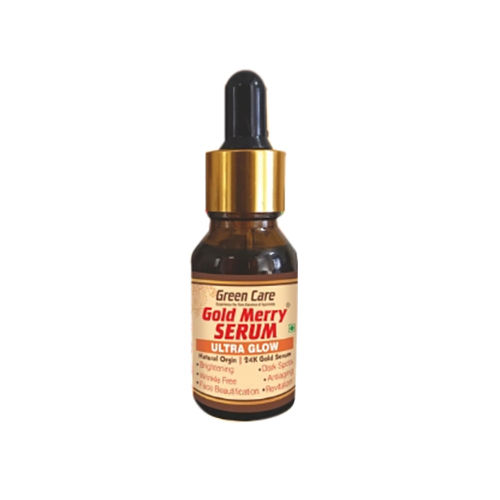 Gold Merry Face Serum