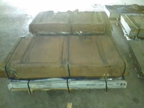 Aluminium Plates Grade En / Enaw-Almn1Mg1Cu - Application: Construction