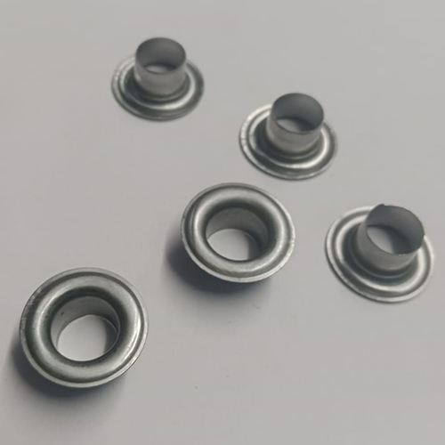 Round Aluminium Eyelet