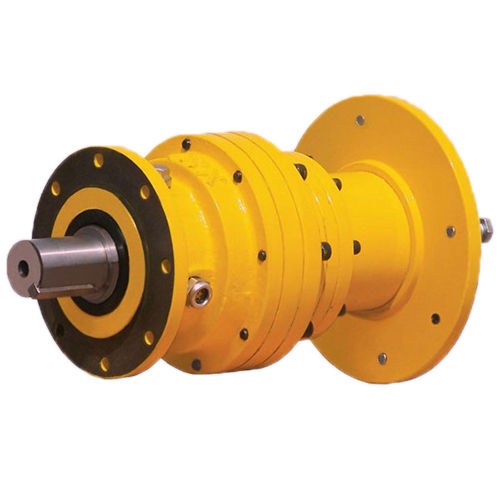 Flange Mounting hollow Input Planetary Gearboxes