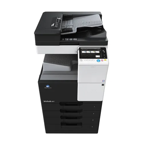 Konica Minolta 367 Printer