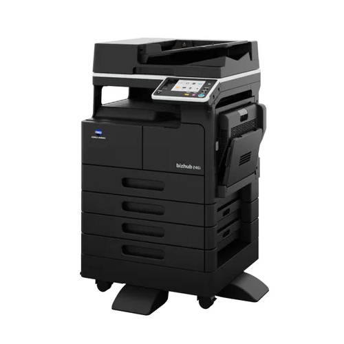 Konica Minolta 306I Bizhub Printer