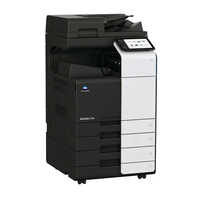 Konica Minolta Bizhub C250I Printer