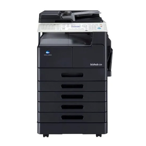 Konica Minolta Bizhub 226i Multifunction Printer