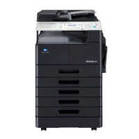 Konica Minolta Bizhub 226i Multifunction Printer