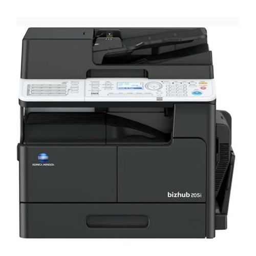 Konica Minolta Bizhub 205I Multifunction Printer