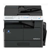 Konica Minolta Bizhub 205I Multifunction Printer