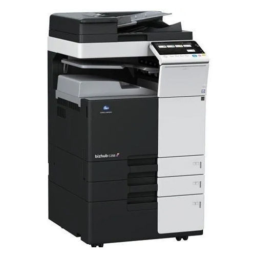 Automatic Konica Minolta Bizhub C368 Multifunction Printer