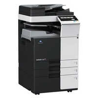 Konica Minolta Bizhub C368 Multifunction Printer