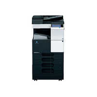 Konica Minolta 367 A3 Monochrome Multifunction Printer