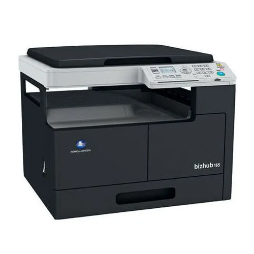 Bizhub 165E A3 Black And White Multifunction Printer