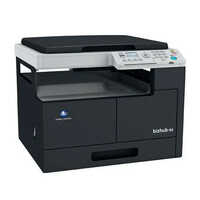 Bizhub 165E A3 Black And White Multifunction Printer