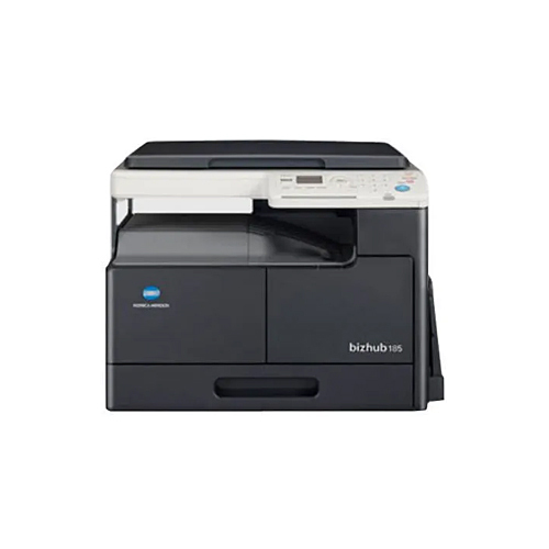 Bizhub 185E A3 Black And White Multifunction Printer