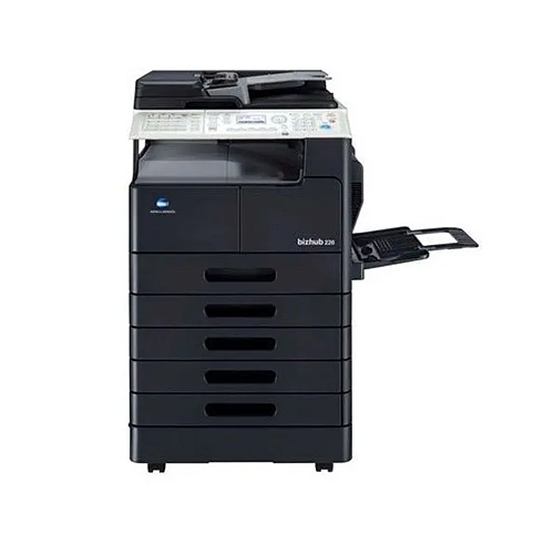 Bizhub 266i A3 Black And White Digital Multifunction Printer