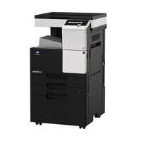 Bizhub 227 A3 Black And White Multifunction Printer