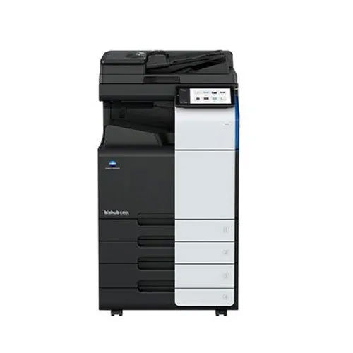 Automatic Bizhub C300I A3 Colour Multifunction Printer