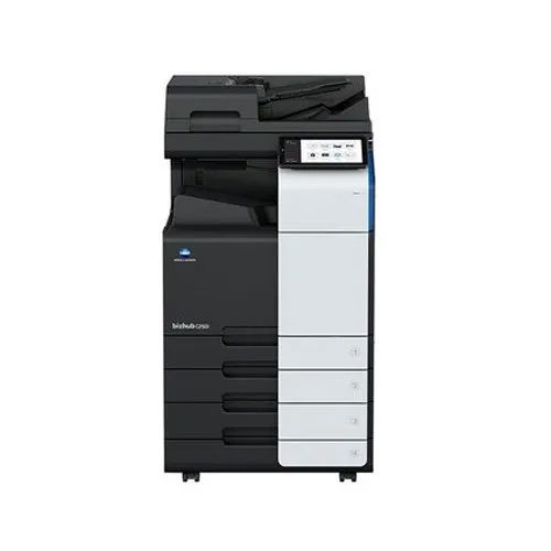 Automatic Bizhub C250I Colour Multifunction Printer