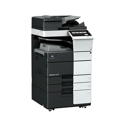 Automatic Bizhub C658 Colour High Volume Multifunction Printer